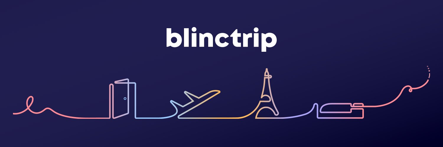 Blinctrip banner
