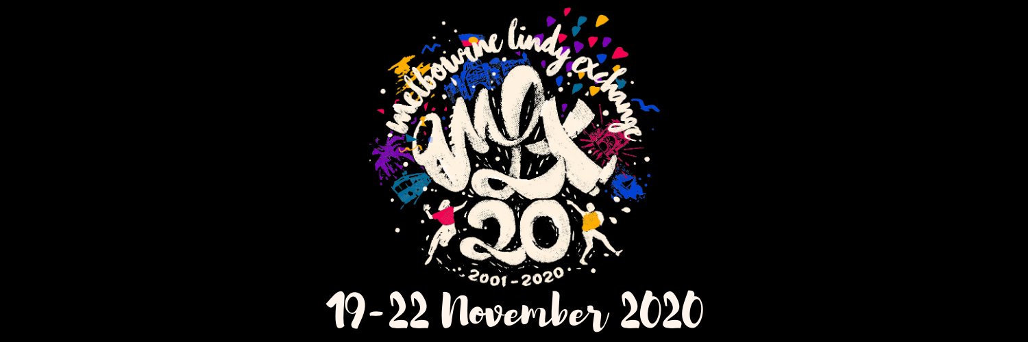 Melbourne Lindy Exchange banner