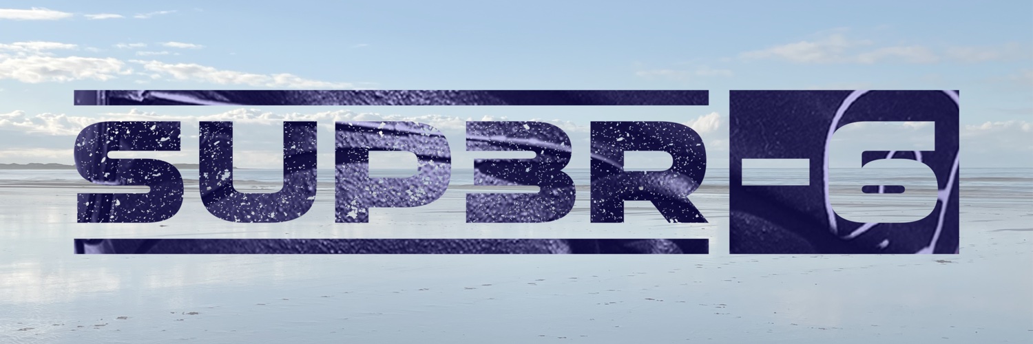 SUP3R-6 banner