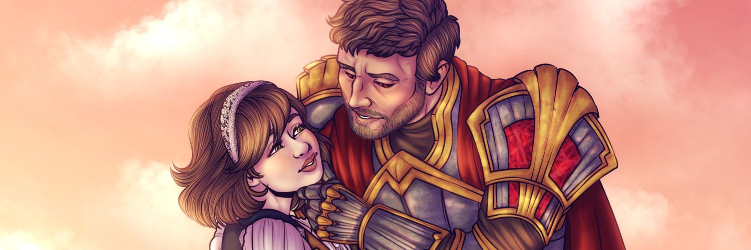 Millie, Doc's Valentine 💖 banner