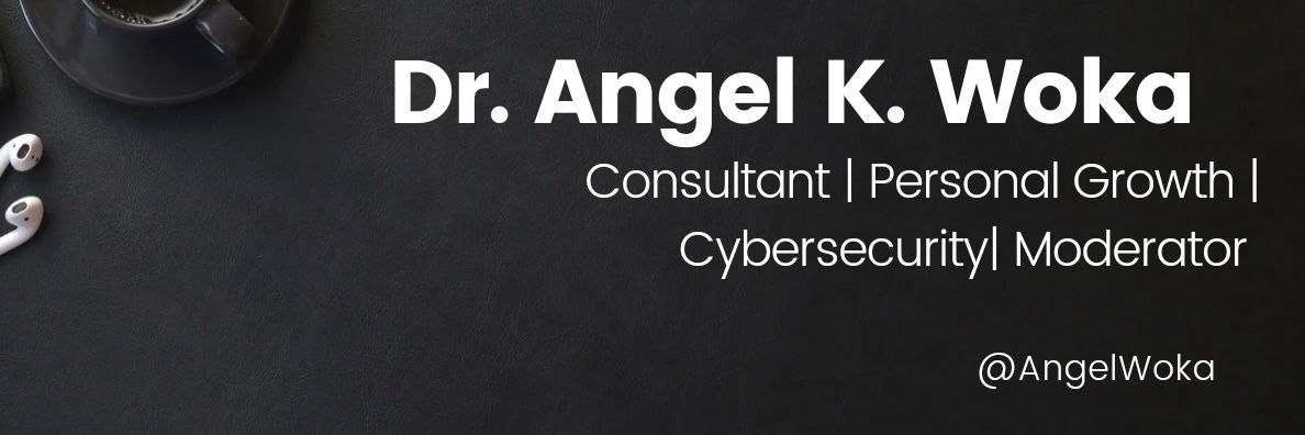 Angel Woka Official banner