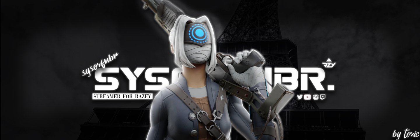 Sysox_'s profile banner image