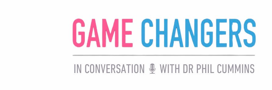 Game Changers 𝕏 banner