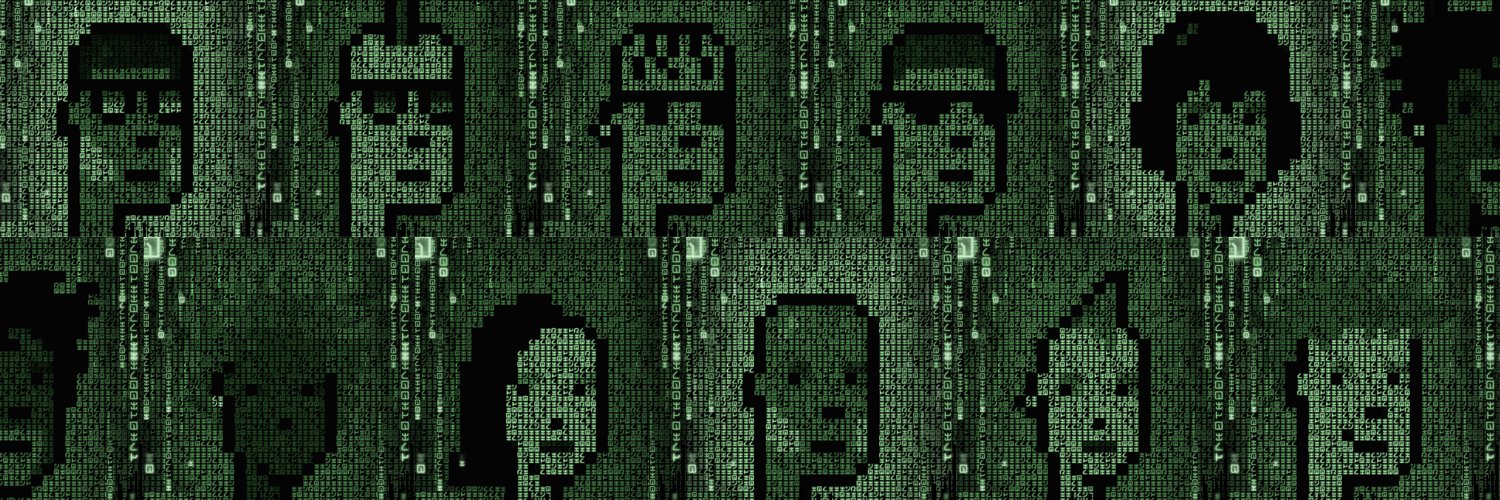Matrix Punks banner