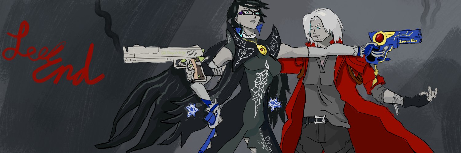 EndLee7's profile banner image