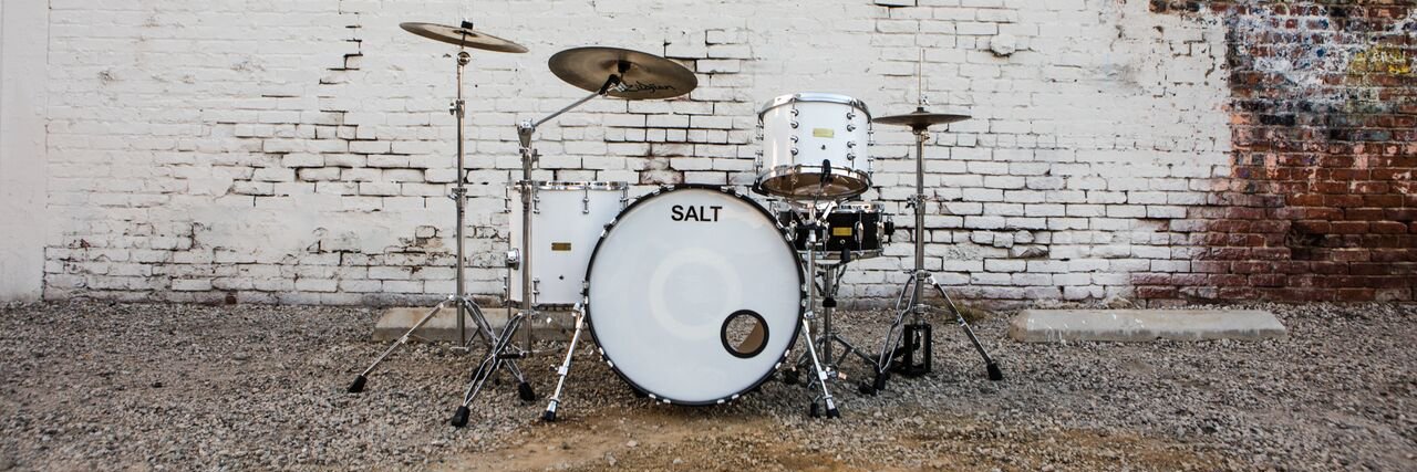 saltdrums's profile banner image