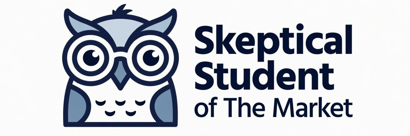 Skeptical Student of the Market banner