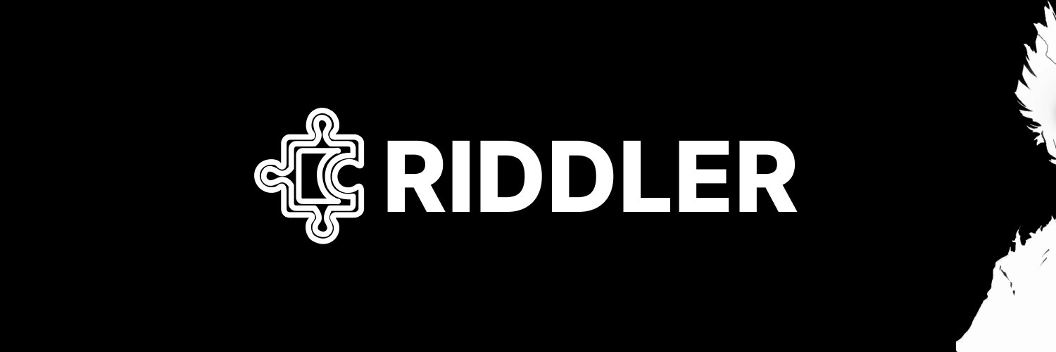 riddler's banner