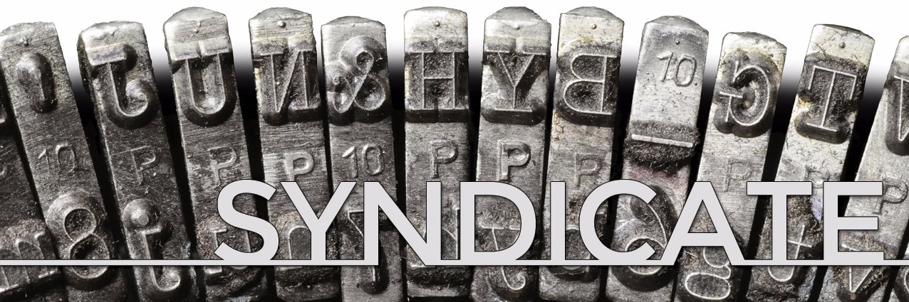 Syndicate banner