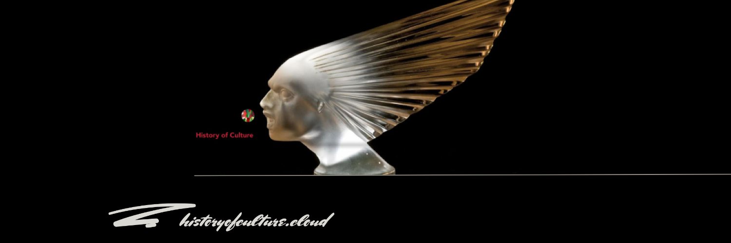 History of Culture banner