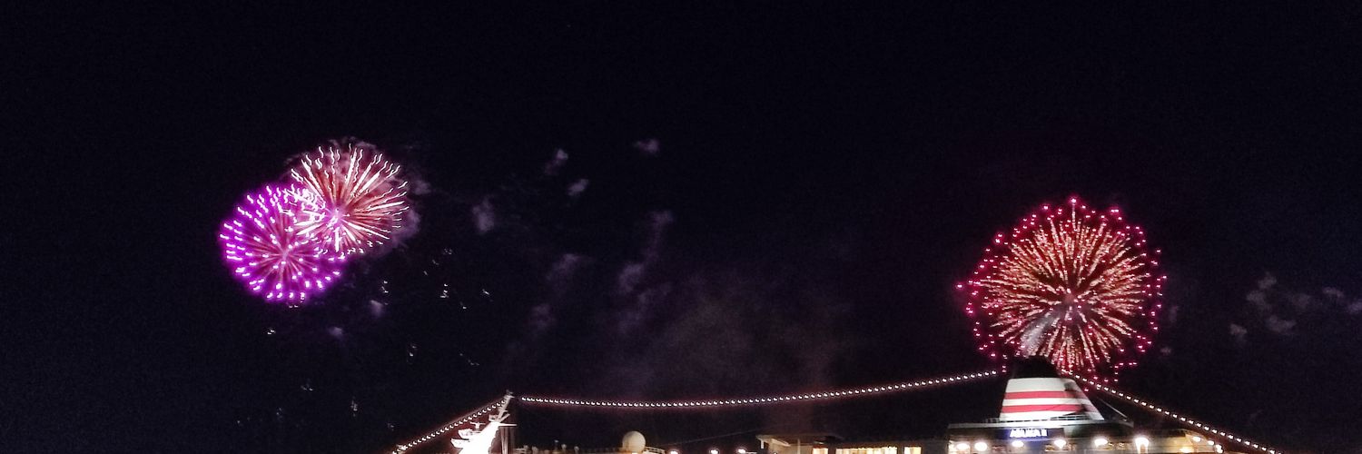 poraura's profile banner image