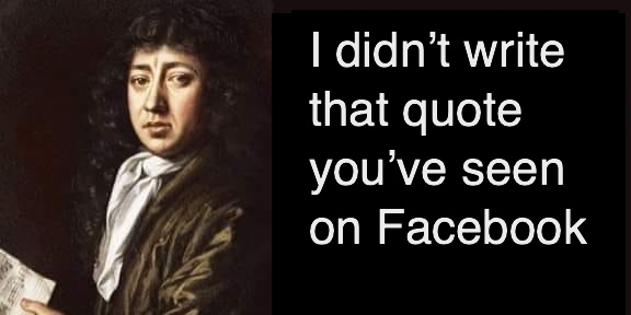 FakeyPepys banner