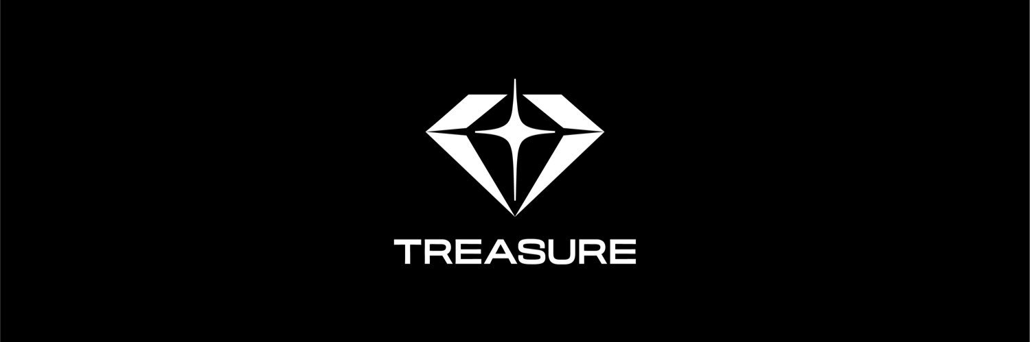 TREASURE's banner