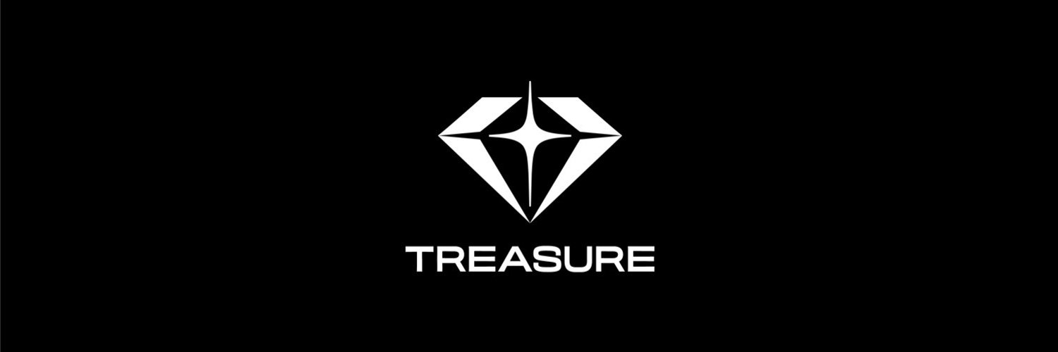TREASURE Profile Banner