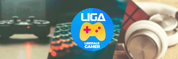 Liberale Gamer e.V. banner