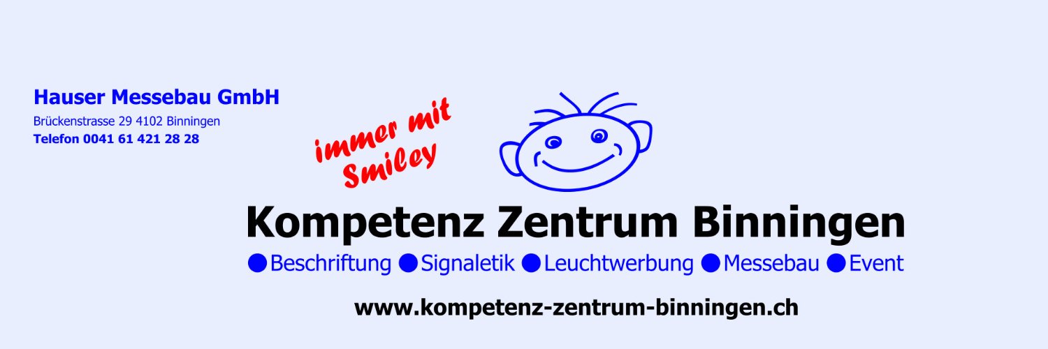 Hauser_Messebau's profile banner image