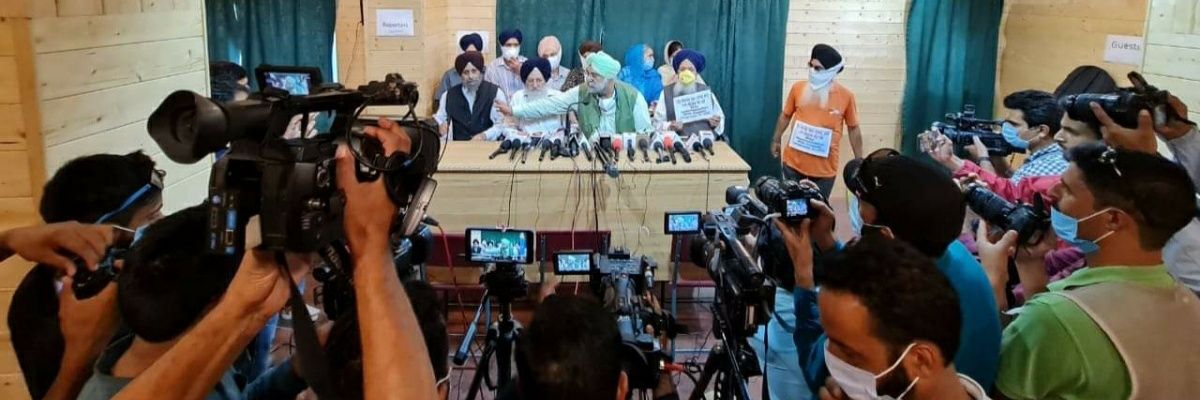 Jagmohan Singh Raina banner