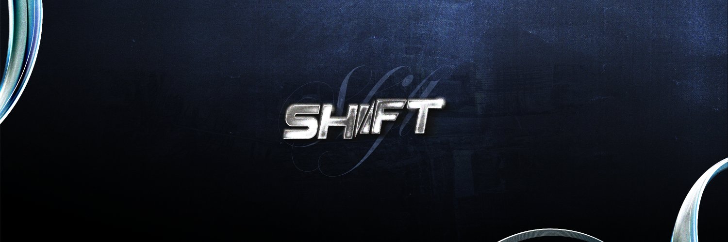 Shift's banner