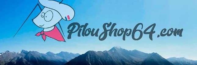 Pilou Shop 64 banner