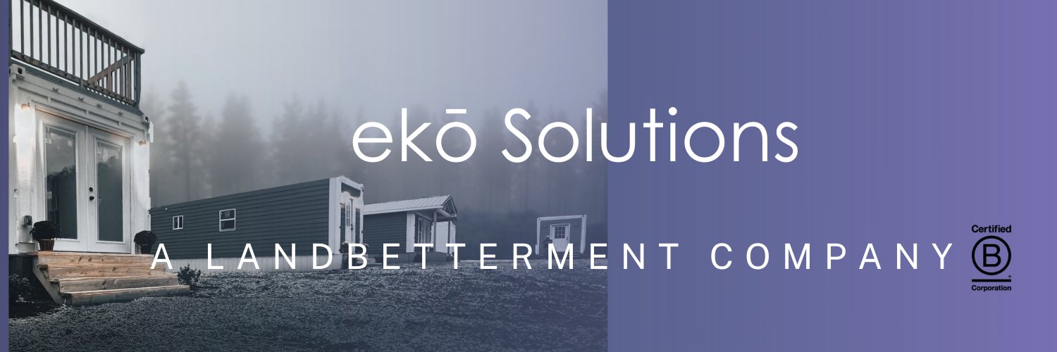 ekō Solutions LLC banner
