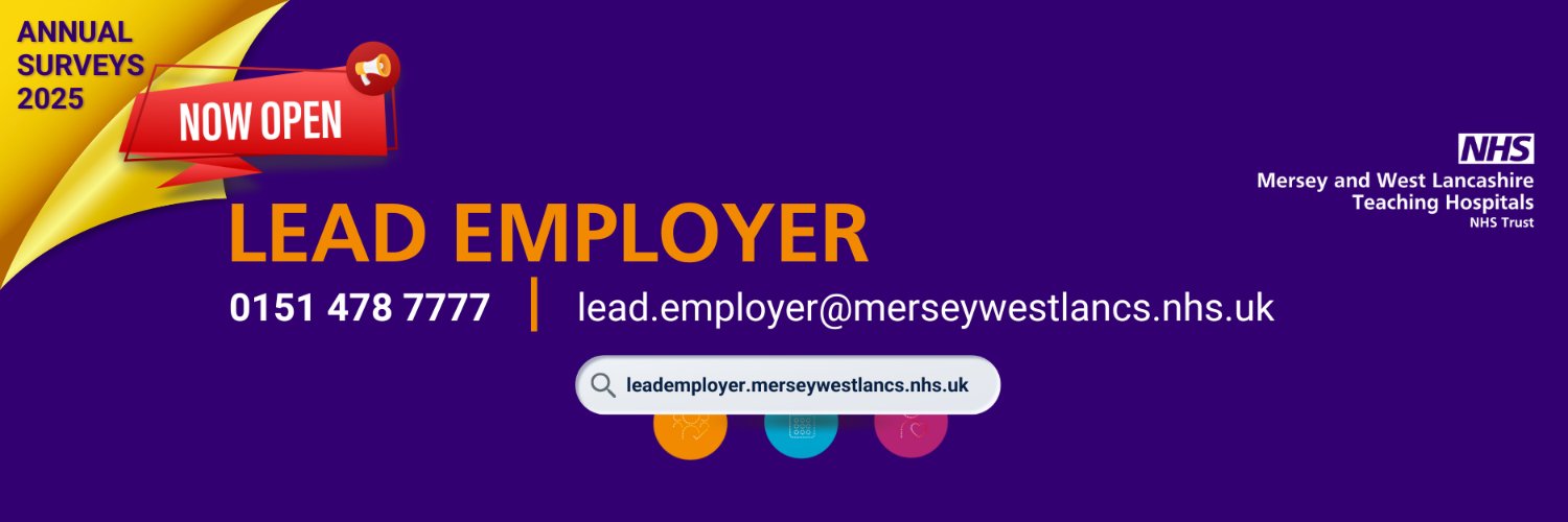 MWL Lead Employer banner