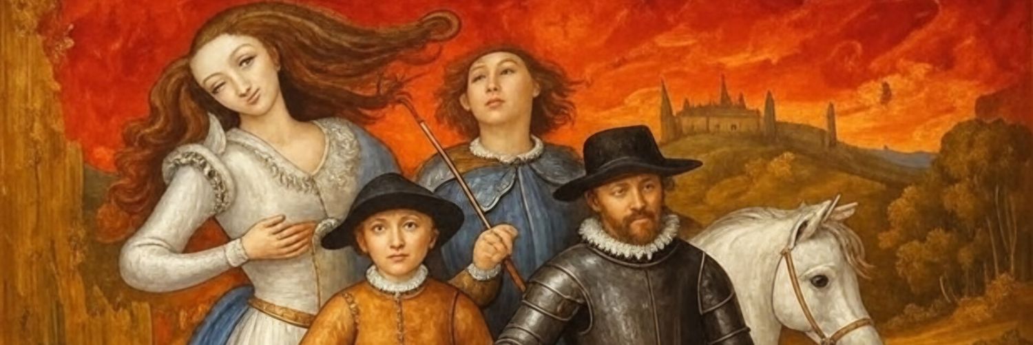 Don Héctareo banner