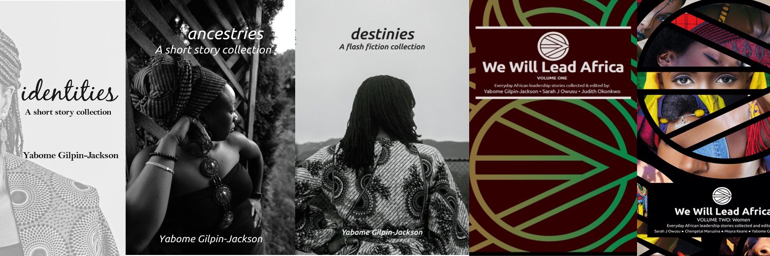 Yabome Gilpin-Jackson, PhD (she/her) banner