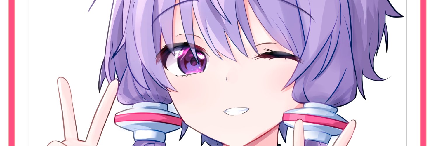 luckyな事が起きない人 banner