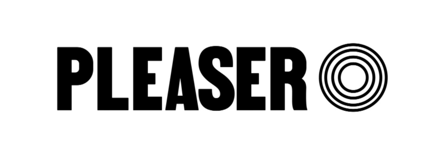 pleaser magazine banner