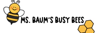 Ms. Baum banner