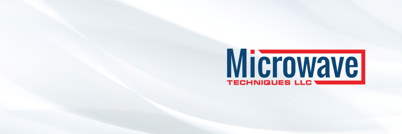 Microwave Techniques banner