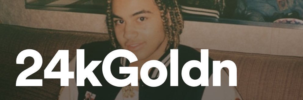 FanpageGoldn's profile banner image