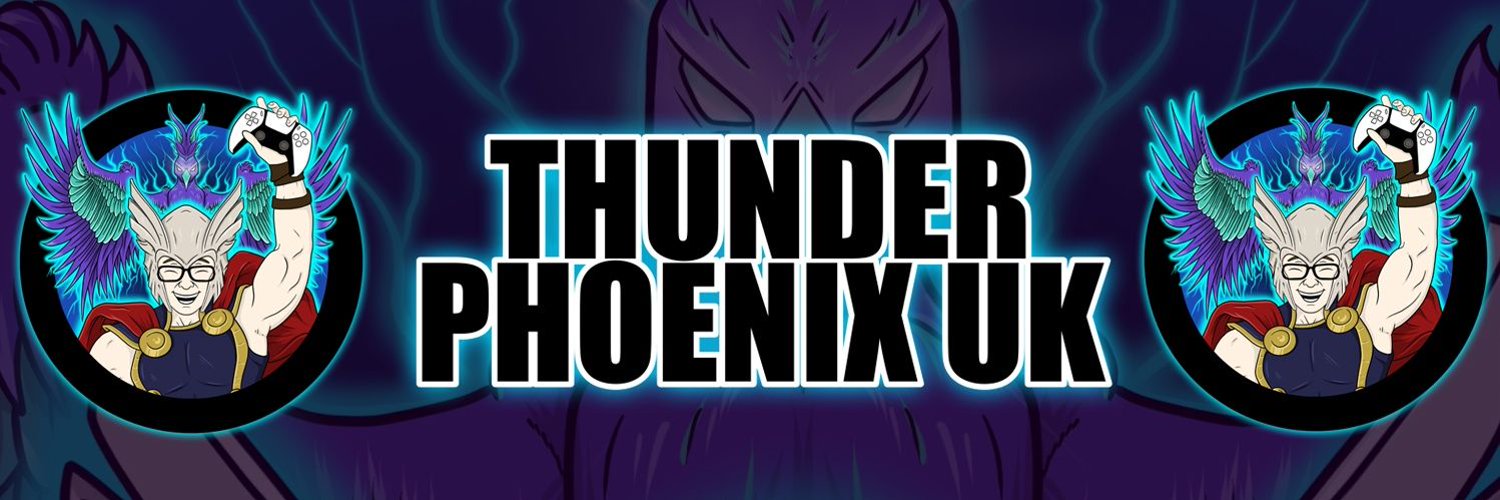 ⚡ThunderPhoenixUK ⚡️ banner