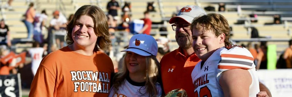 Rusty Brackett banner