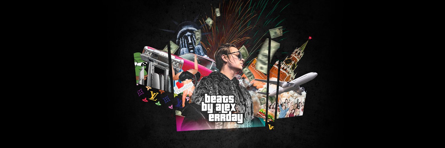 thealexerrday's profile banner image