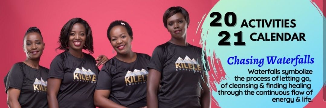 KILELE Health banner