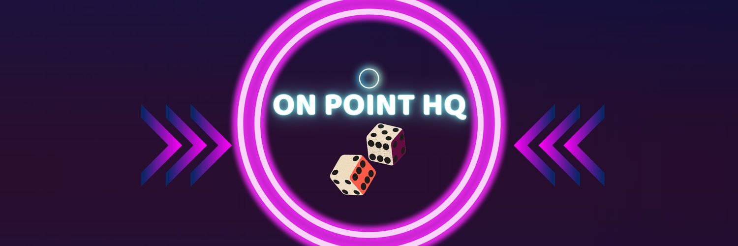 On Point HQ banner