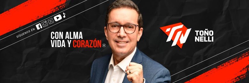 Antonio Nelli banner