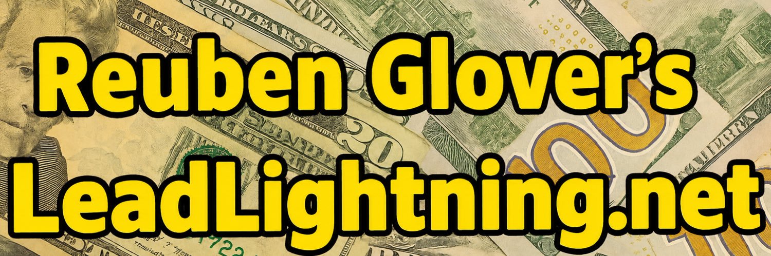 ReubenGlover's profile banner image