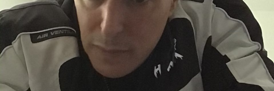 Joseph Paul Russo banner