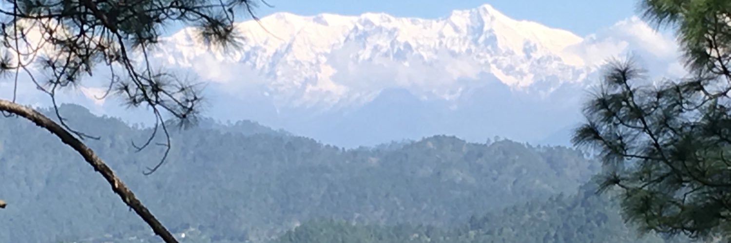 nikhv's profile banner image