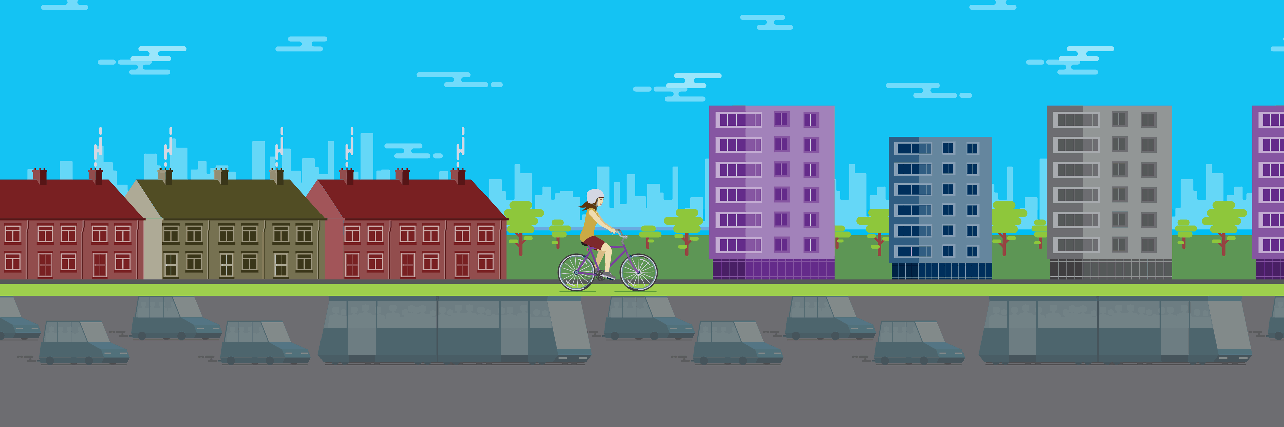 Ride2WorkAust's profile banner image