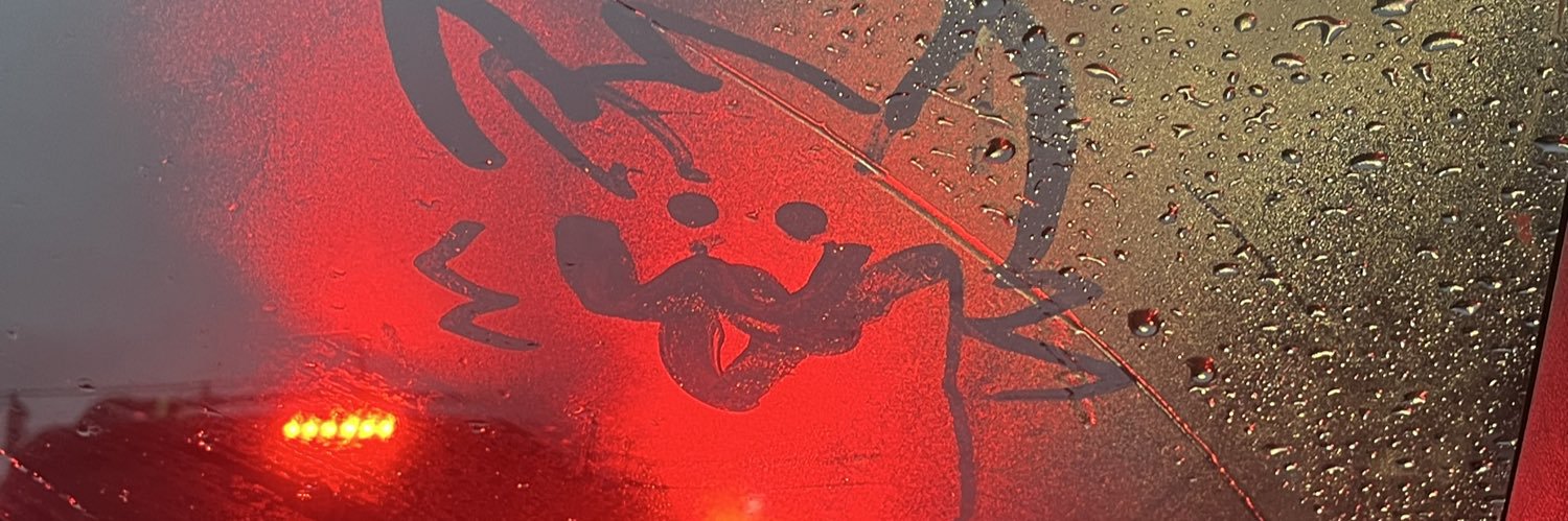 thganks's profile banner image