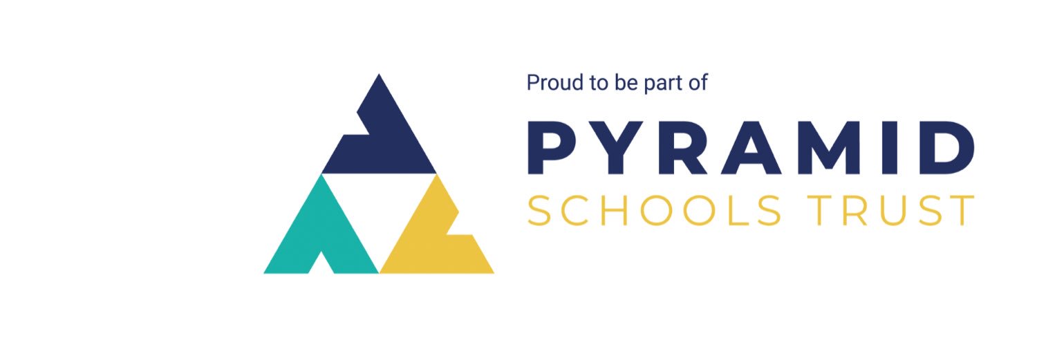 The Pyramid Schools Trust banner