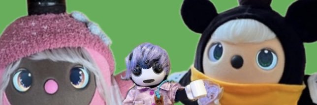 ラボットるびぃと弟ばーしる banner