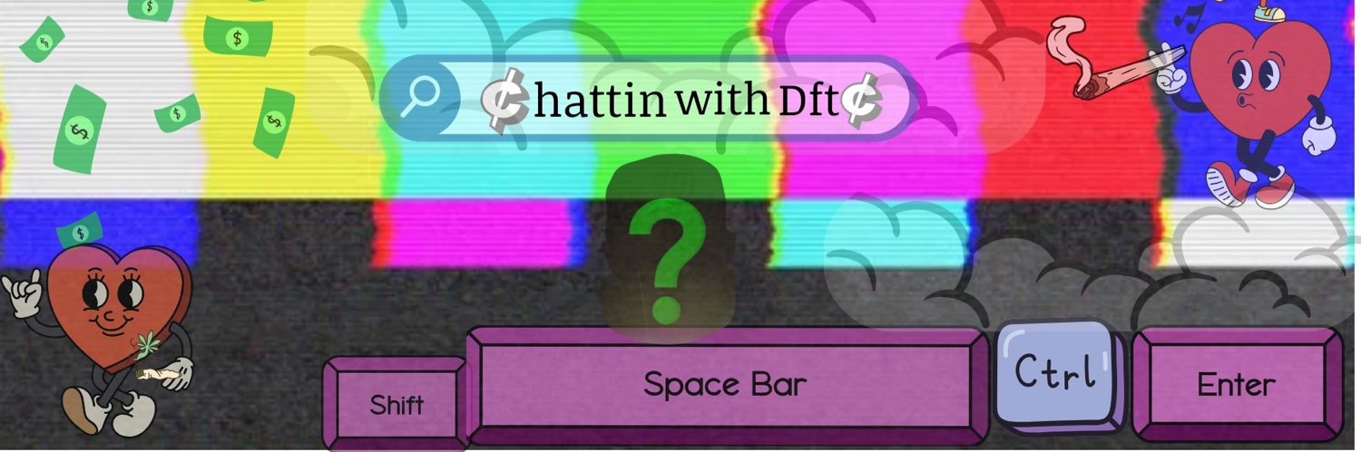 Derik from the Chat's banner