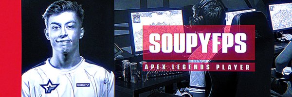 SoupyFPS Profile Banner