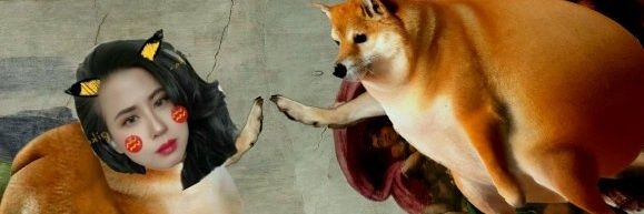 Madam Doge's banner