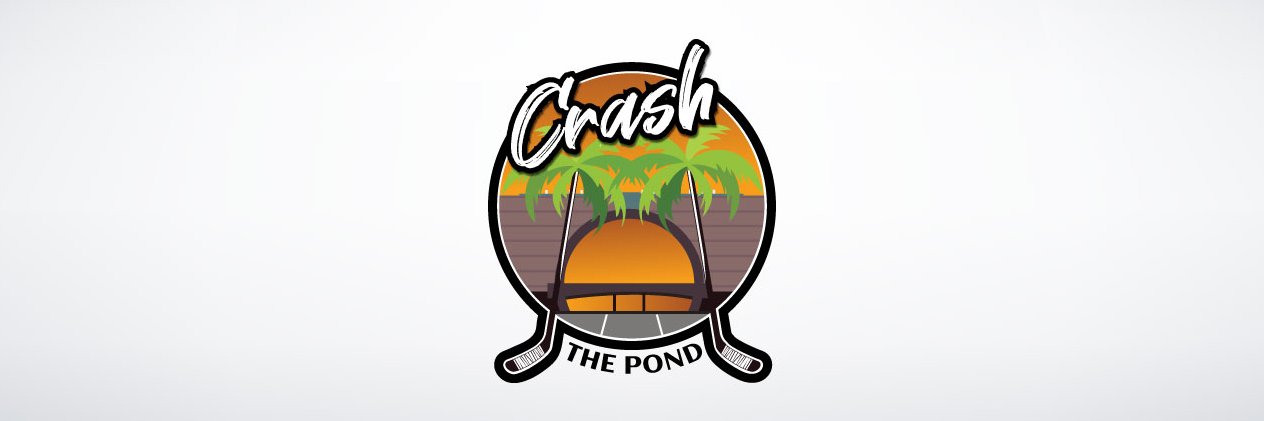 Crash The Pond banner