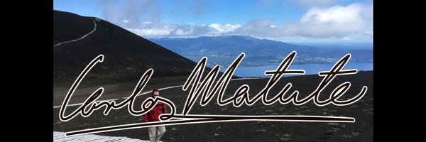 Carlos Matute Profile Banner